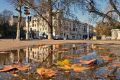 Прогноз погоды на 28 ноября: в Севастополе — без существенных осадков
