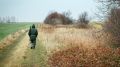 Госинспекторами Минприроды Крыма выявлена и пресечена незаконная охота вблизи Аэропорта «Симферополь»