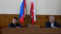 28 ноября глава администрации Черноморского района Алексей Михайловский провел аппаратное совещание