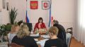 Татьяна Манежина провела совещание по вопросам деятельности Крымской государственной филармонии