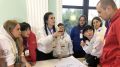 Первомайцы приняли участие в первом Всекрымском Форуме сельской молодежи