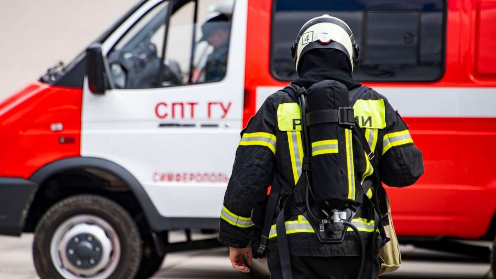 Смертельный пожар: в крымском селе сгорел частный дом