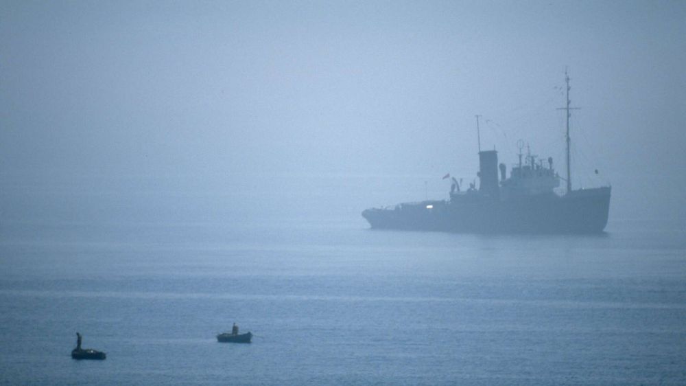 На фронте без перемен: в понедельник в Крыму дожди и туман