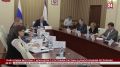 Глава Крыма выступил с докладом о состоянии системы здравоохранения Республики