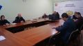 В администрации Советского района состоялось заседание рабочей группы по вопросам развития казачества
