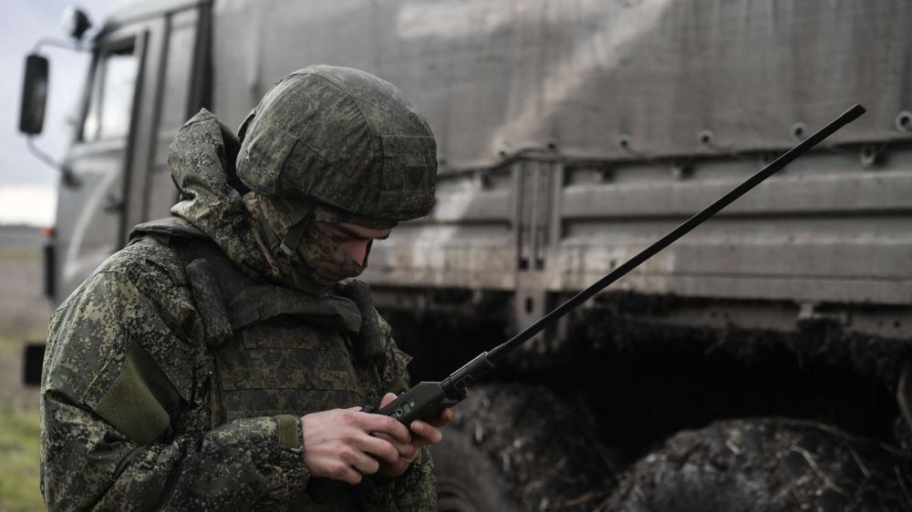 ВС РФ уничтожили радиолокатор "Пеликан" для украинских зениток