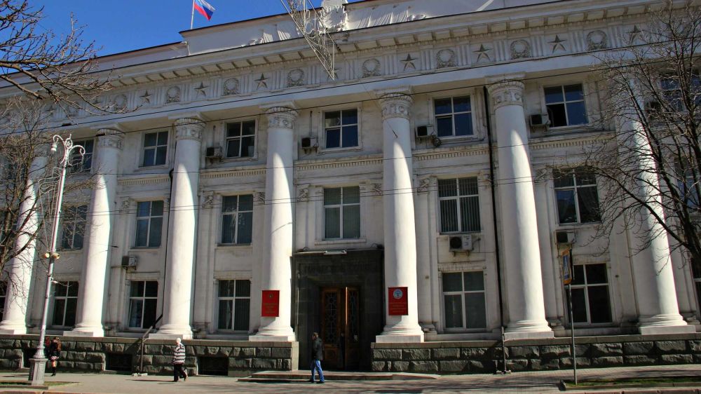 В Севастополе принят закон о поддержке участников СВО