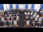 Власти Севастополя приняли законопроект о поддержке участников СВО и их семей
