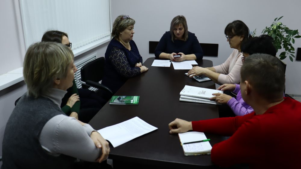 Анна Трушина провела состоялось заседание комиссии по оказанию государственной социальной помощи на основании социального контракта