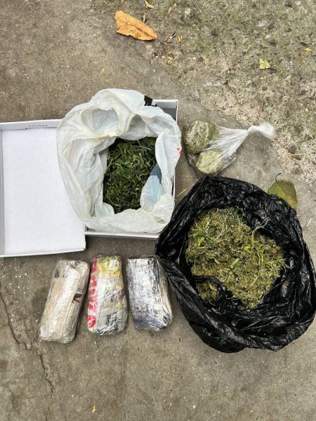 Подозреваемый хранение марихуаны вымачивание конопли