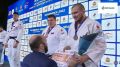 Крымский дзюдоист выиграл медаль в Челябинске
