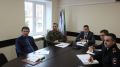 Совещание по плановому осеннему призыву в ряды Вооруженных сил Российской Федерации.