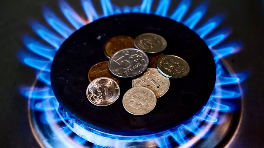 Сколько крымчане будут платить за газ с 1 декабря