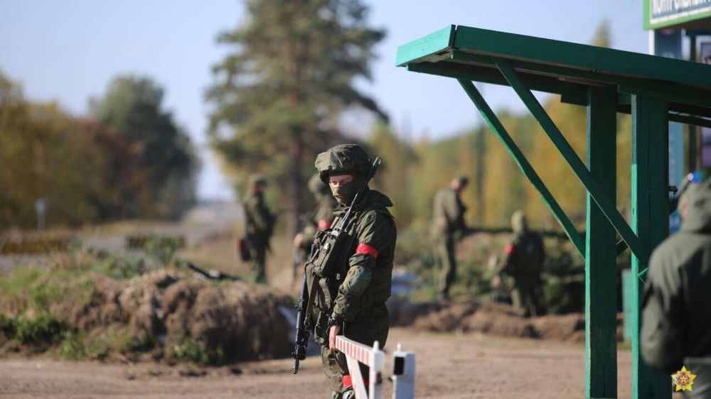 НАТО готовится к наступлению у границ России и Беларуси