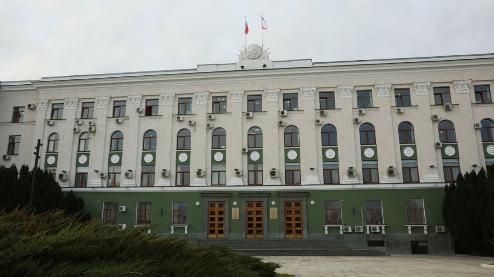 Сергей Аксёнов сообщил об отставке главы администрации Белогорского района