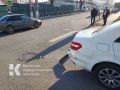 На «проклятом» перекрестке в Симферополе произошло очередное ДТП