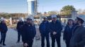Айдер Типпа принял участие в выездном совещании по вопросу строительства Соборной Мечети в Симферополе