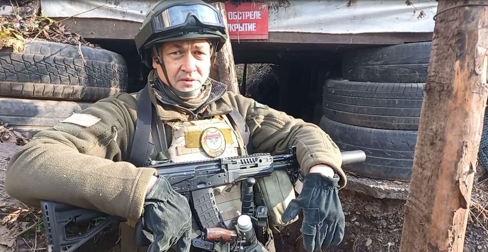 Советник главы ДНР Гагин заявил, что украинская сторона испытывает дефицит боеприпасов