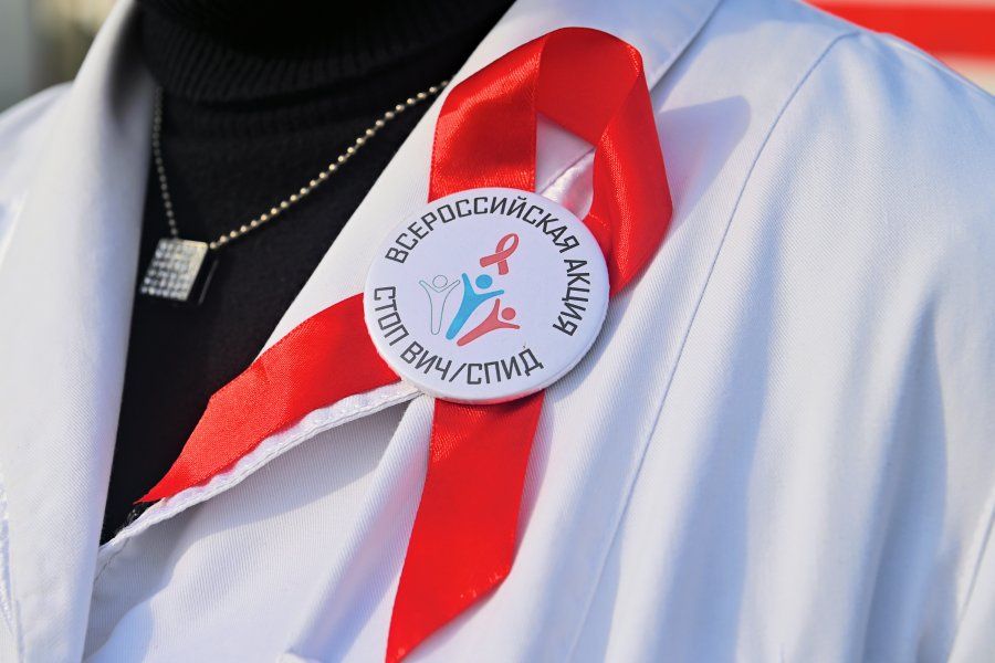 В Севастополе 245 человек прошли бесплатное тестирование на ВИЧ