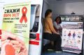 С какими результатами Крым отмечает День борьбы со СПИДом