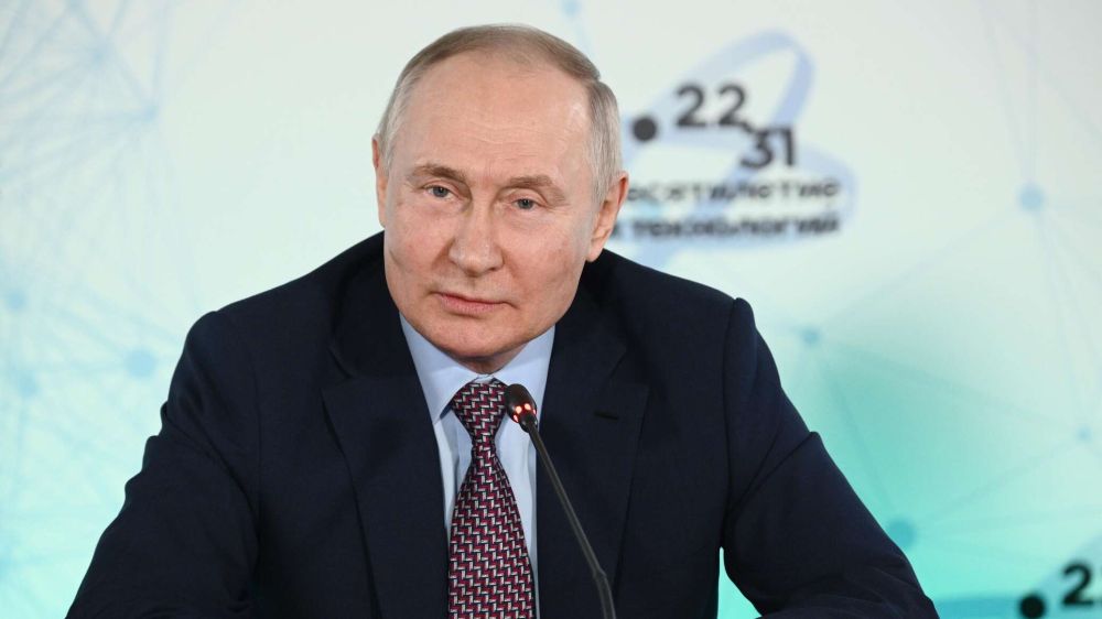 Образование и наука в новых регионах: Путин обозначил приоритеты