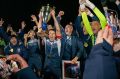 Симферопольская «ТСК-Таврия» завоевывает Кубка КФС-2022