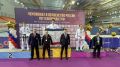 12 спортсменов Республики Крым стали Победителями и Призерами Чемпионата России по тхэквондо ГТФ