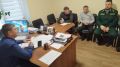 Павел Чаговец посетил ГКУ РК «Юго-восточное объединенное лесничество» с рабочим визитом