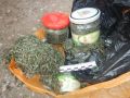 В Джанкойском районе полицейские задержали подозреваемого в незаконном хранении наркотиков