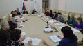 Состоялось очередное заседание общественного совета при Министерстве образования, науки и молодежи Республики Крым