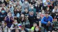 В Симферополе после матча задержали 21 футбольного фаната за нарушение общественного порядка