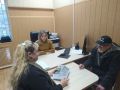 В рамках акции «Гражданский мониторинг» члены Общественного совета МВД по Республике Крым посетили Евпаторию