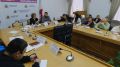 В администрации города состоялось внеочередное заседание общественного совета муниципального образования городской округ Ялта