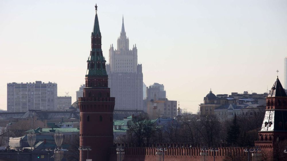 В Кремле ответили на условия Байдена по переговорам с Россией