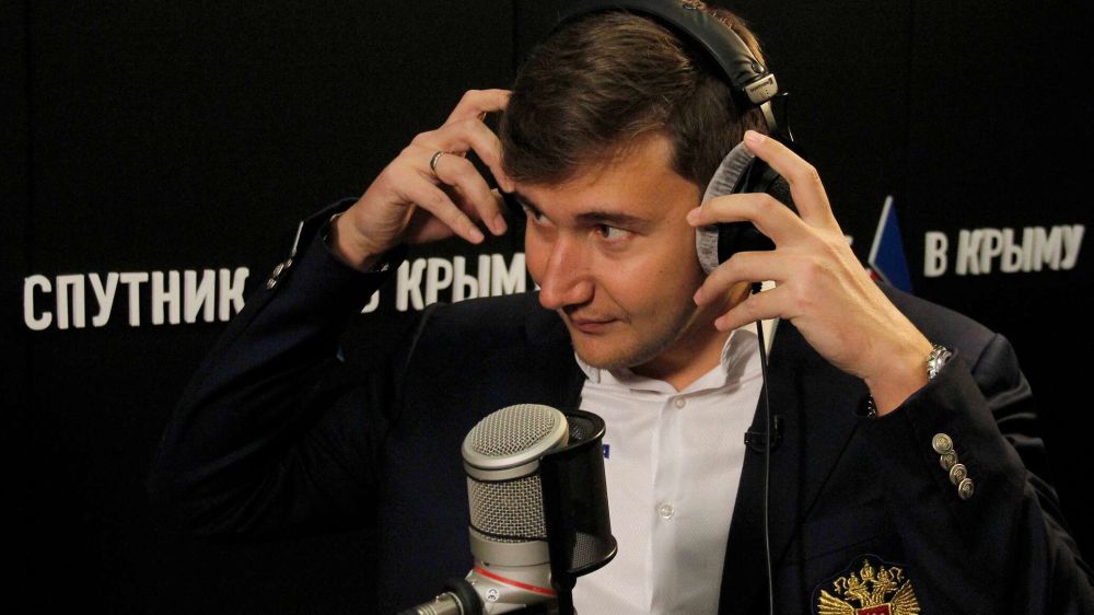 Крымчанин Карякин решил баллотироваться на пост президента ФШР