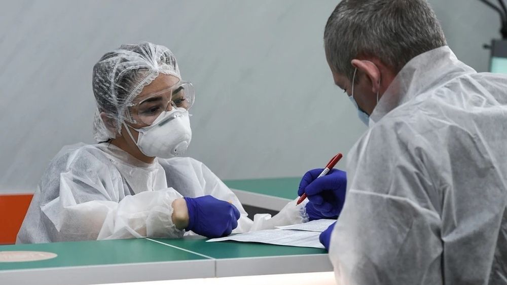 В Крыму за сутки зафиксировали 27 человек с коронавирусом