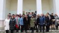 Центр социального обслуживания граждан пожилого возраста и инвалидов Первомайского района отметил свой 25-летний юбилей