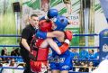 Севастопольцы завоевали четыре медали на всероссийских соревнованиях по тайскому боксу