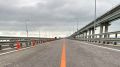 Возобновлено движения по восстановленной после ЧП части крымского моста
