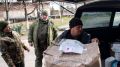 Из Крыма с любовью: волонтеры помогают больнице в прифронтовой Васильевке
