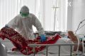 В Крыму за сутки от коронавируса скончался один человек