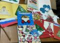 Более трёх тысяч фронтовых открыток для участников спецоперации написали крымские дети