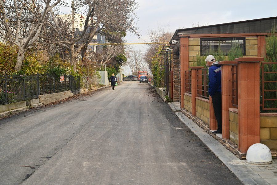 Завершен ремонт улицы Нефедова