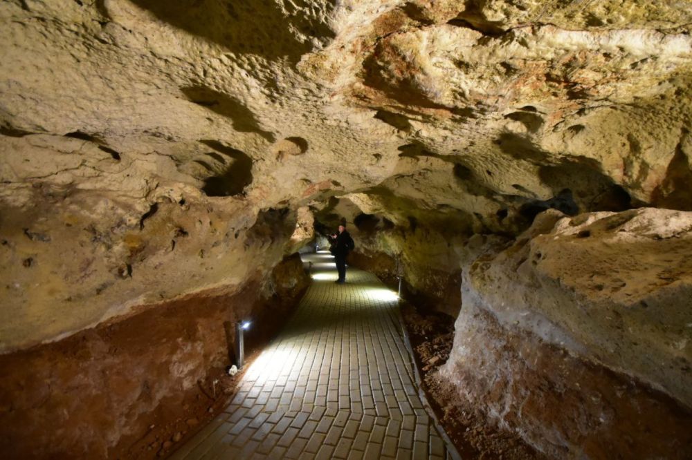 Учёные создадут атлас пещер Крыма