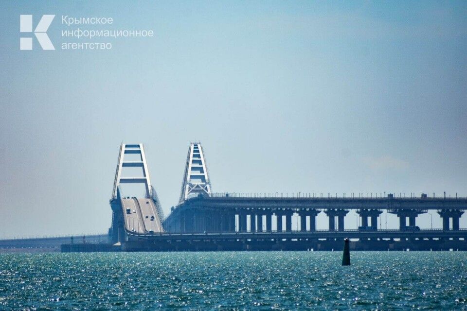 Хуснуллин поручил увеличить количество досмотровых комплексов на Крымском мосту
