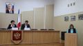 Состоялась 69-ая (внеочередная) сессия Симферопольского районного совета II созыва