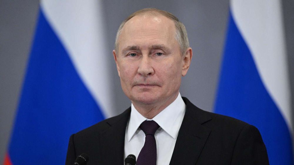 Россия будет защищать себя всеми имеющимися средствами – Путин