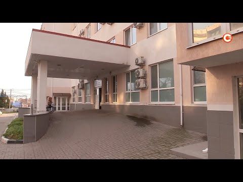 Идет капитальный ремонт севастопольской городской больницы № 1