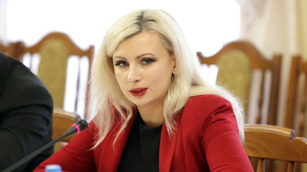 Ирина Мезавцова доложила о проведении ярмарок в Республике Крым