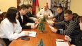 Владимир Сабивчак провел совещание с главными распорядителями бюджетных средств Сакского района